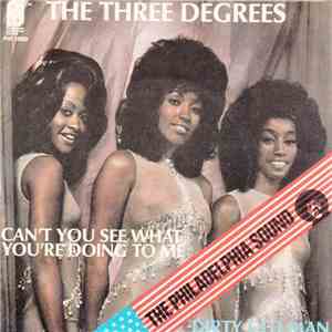 Three Degrees - Dirty Ol' Man