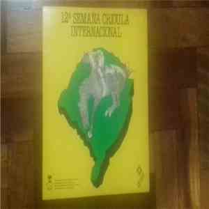 Various - 12ª Semana Crioula Internacional