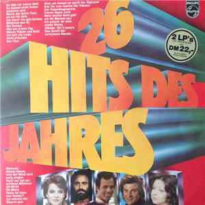 Various - 26 Hits Des Jahres