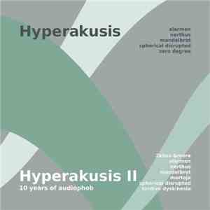Various - Hyperakusis + Hyperakusis II
