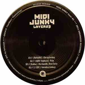 Various - Midi Junky Layer 03