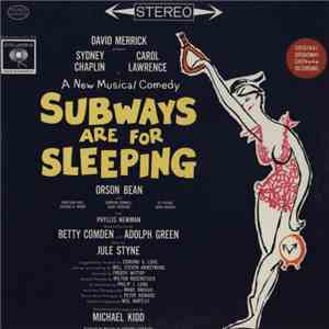 Various - Subways Are For Sleeping (Original Broadway Cast Recording)