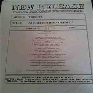 Various - Tribute - DJ Collection Vol. II