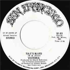 Victoria - Tule's Blues