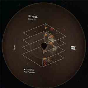 Wehbba - Eclipse EP