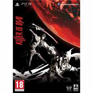 Akira Yamaoka - Killer Is Dead Soundtrack