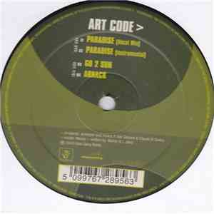 Art Code - Paradise (City Parade 2002 Anthem)