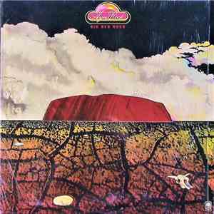 Ayers Rock  - Big Red Rock