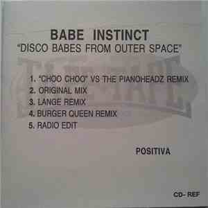 Babe Instinct - Disco Babes From Outer Space