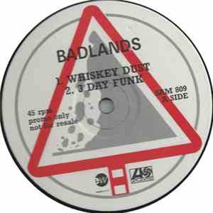 Badlands - Whiskey Dust