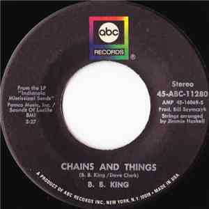 B.B. King - Chains And Things