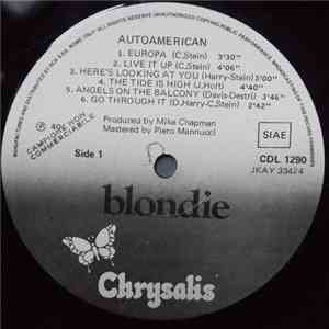 Blondie - Autoamerican