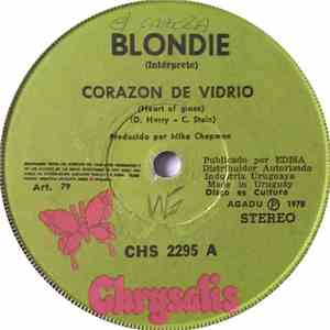 Blondie - Heart Of Glass