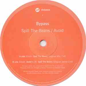 Bypass - Spill The Beans / Avoid