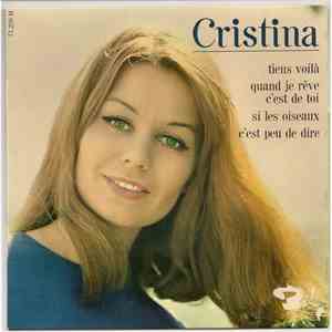 Cristina - Tiens Voilà