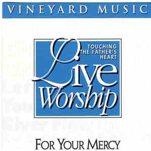 Danny Daniels / John Barnett - For Your Mercy