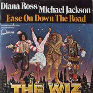 Diana Ross & Michael Jackson / The Wiz - Ease On Down The Road / Poppy Girls