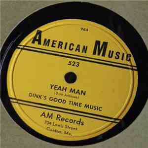 Dink's Good Time Music - Yeah Man / Rag Bag Rag