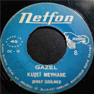 Şeref Üzülmez - Kuşei Meyhane / Bana Bir Pir Dediki