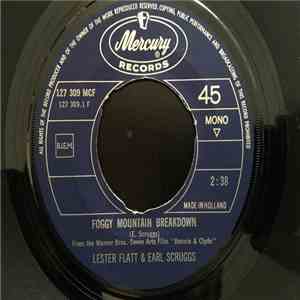 Flatt & Scruggs - Foggy Mountain Breakdown / My Cabin In Caroline