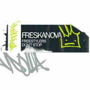 Freestylers - Don't Stop EP