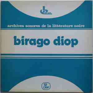 Georges Godebert - Birago Diop