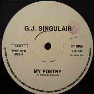 G.J. Singulair - My Poetry