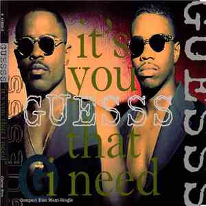 Guesss - It's You That I Need