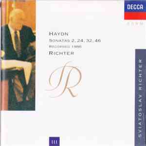 Haydn / Richter - Sonatas 2, 24, 32, 46