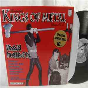 Iron Maiden - 1978-1980 The Classic Studio Tracks