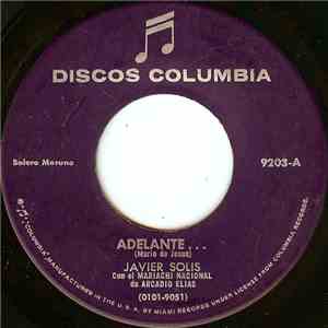 Javier Solis - Adelante...