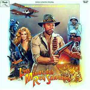 Jerry Goldsmith - Las minas del rey Salomón