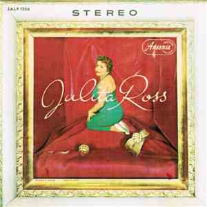 Julita Ross Con Claudio Ferrer Y Su Conjunto - La Dama De La Cancion