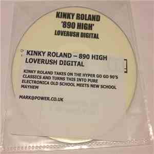 Kinky Roland - 890 High