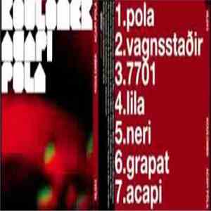 Koulomek - Acapi Pola