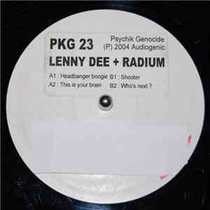 Lenny Dee & Radium - Headbanger Boogie