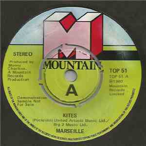 Marseille  - Kites