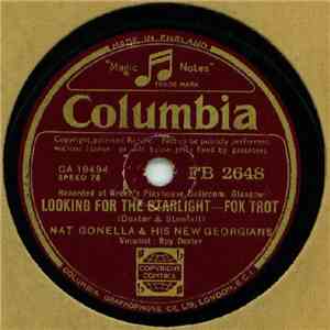 Nat Gonella & His New Georgians - Looking For The Starlight / Sunrise Seren ...