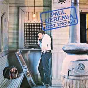 Paul Geremia - Just Enough