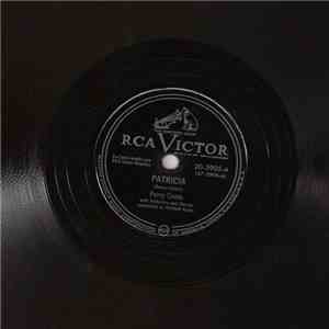 Perry Como - Patricia / Watchin' The Trains Go By
