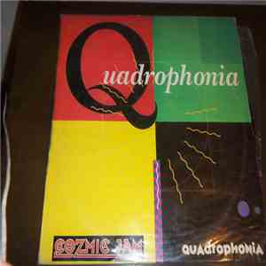 Quadrophonia - Cozmic Jam