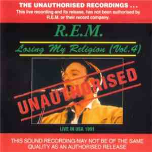 R.E.M. - Losing My Religion (Vol. 4)