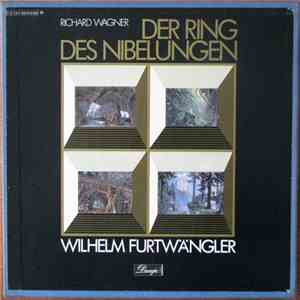 Richard Wagner - Orchestra Sinfonica E Coro Della Radio Italiana, Wilhelm F ...