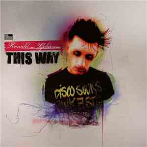 Ronald van Gelderen - This Way
