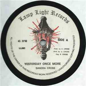 Sandra Cross / Sgt. Pepper - Yesterday Once More / Eternally Yours