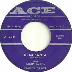 Sandy Evans - Dear Santa