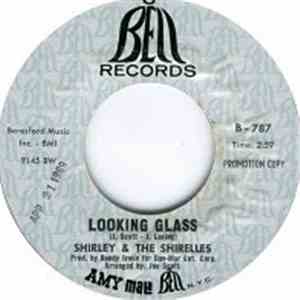 Shirley & The Shirelles - Playthings / Looking Glass