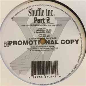 Shuffle Inc. - Part 2 E.P.