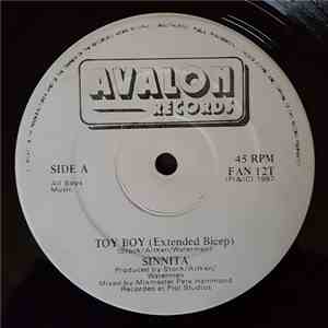 Sinitta - Toy Boy (The Extended Bicep Mix)