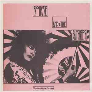 Siouxsie And The Banshees - Elephant Fayre Festival